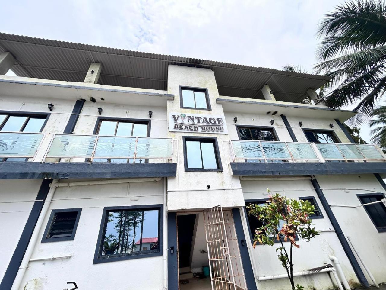Vintage Beach House Nirmal  Exterior photo